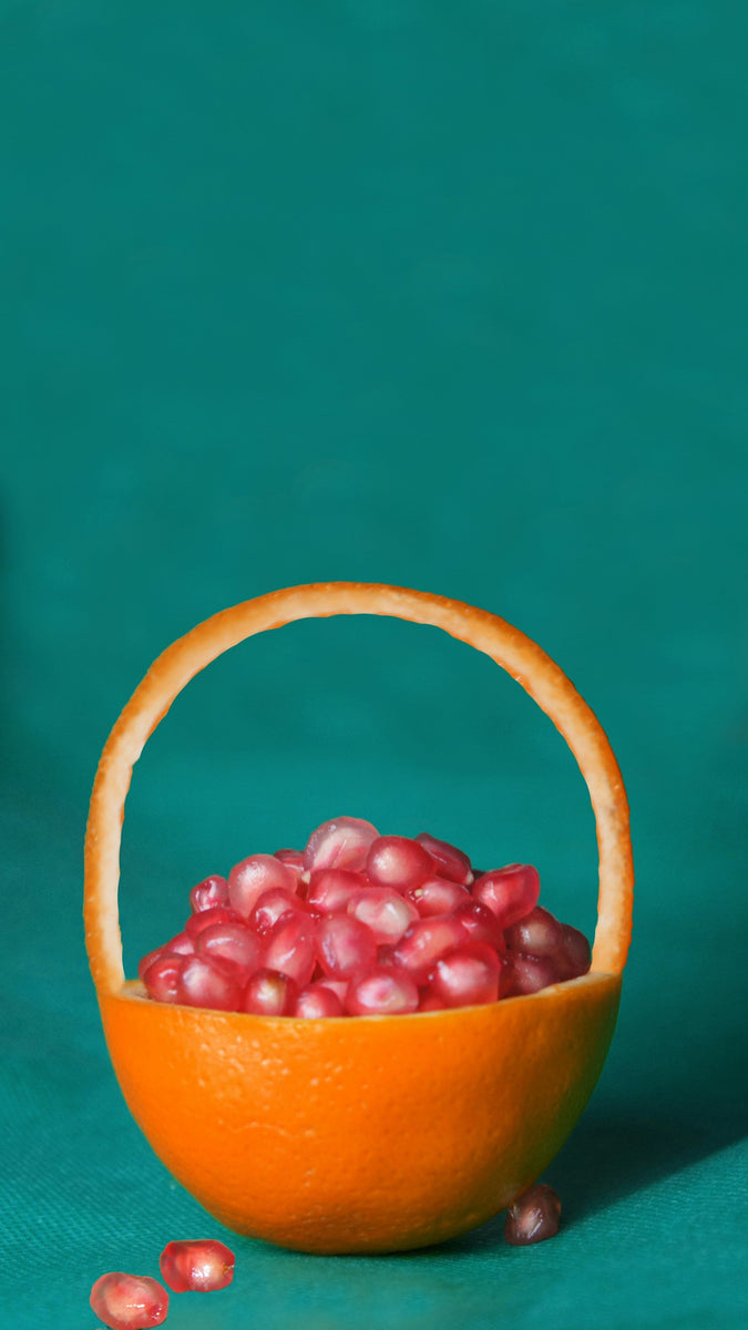 BERRY POM FIZZ &ndash; MARKET JUICE