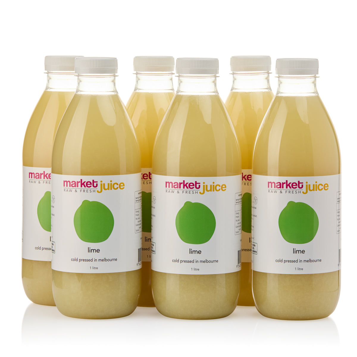 LIME JUICE MARKET JUICE