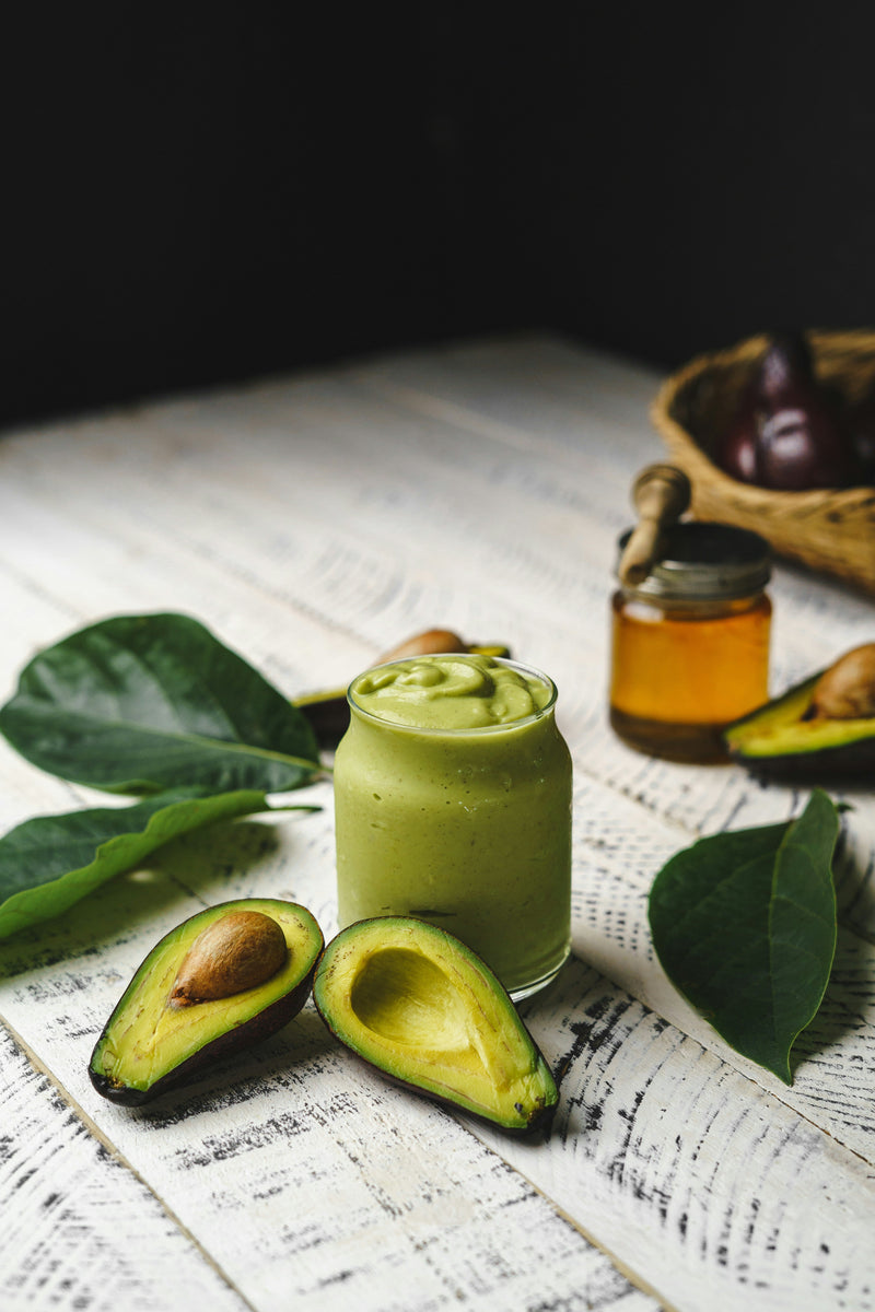 GREEN GLOW SMOOTHIE