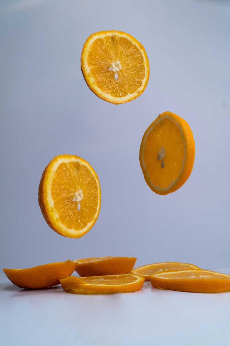 CITRUS CRUSH FRAPPE