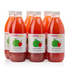 APPLE STRAWBERRY JUICE