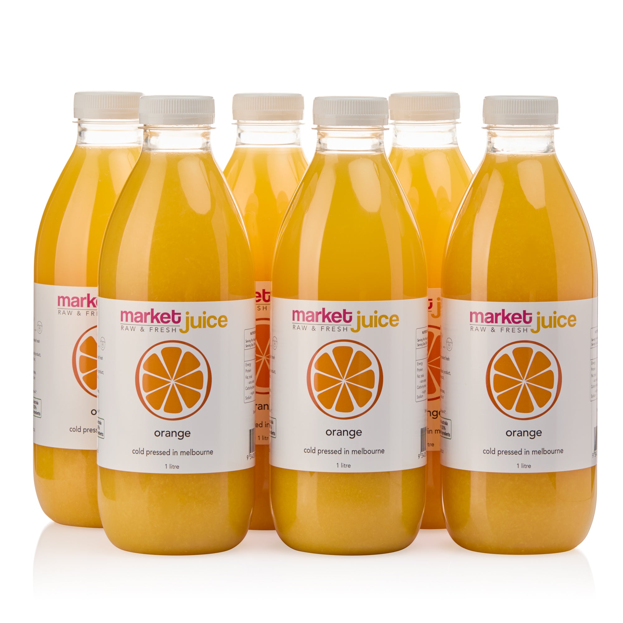 ORANGE JUICE MARKET JUICE